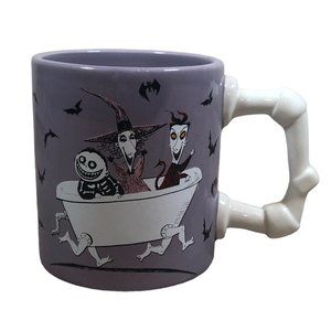 The Nightmare Before Christmas Coffee or Tea Mug